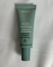Aveda Scalp Solutions Exfoliating Scalp Treatment .85oz/ 25ml (Brand New）