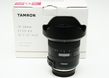 Tamron 10-24 mm F/3.5-4.5 Di II VC HLD for Nikon - Used - Excellent Condition