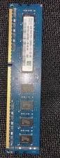 SK hynix 4GB 2Rx8 PC3-12800U DDR3 1600 MHz Desktop Memory HMT351U6EFR8C-PB RAM
