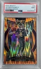 2024 Panini Select - Concourse Jayden Daniels #26 Orange Shock Prizm /499 (RC)🔥