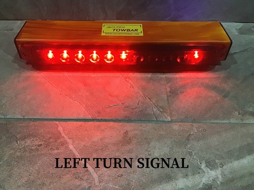 Wireless towing lights 17"- For Tow truck - 4 pin round- FIRE- GTB-0026 - Picture 4 of 12