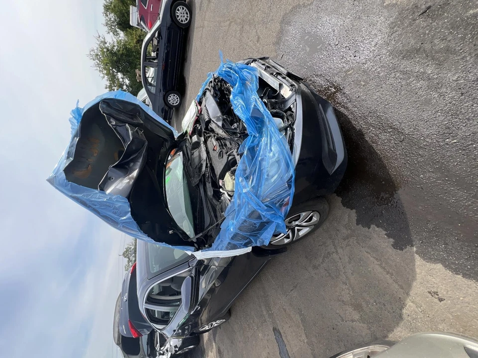 Honda Civic 2017 conjunto de suspensión gris 88 k millas pieza de repuesto OEM Foto 2 de 4