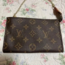 Louis Vuitton Monogram Bucket Pouch