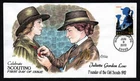 USA, SCOTT # 4691, COLLINS FDC COVER - SCOUTING, JULIETTE GORDON LOW, YEAR 2012