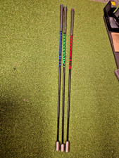 3 Original SuperSpeed Golf Sticks – Herren – Trainingssystem