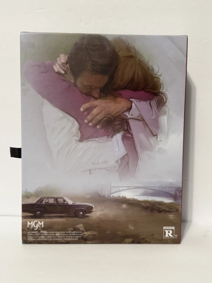 Last Embrace - 4K + Blu-ray - Cinématographe / Vinegar Syndrome Limited Edition - Image 3 of 4