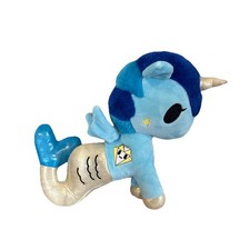 Tokidoki Mermicorno Plush CORSICA 12  Unicorn Mermaid Toy by Aurora