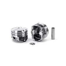 KB Piston Set KB227.030; Hyper 4.280 Bore 26cc Dome 1V for 63-69 Chevy 427 BBC