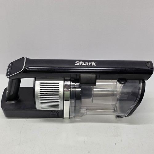 Shark IZ682H Vertex Pro Duo Clean IQDisplay Staubsaugergehäuse Motor und Staubbehälter Batt