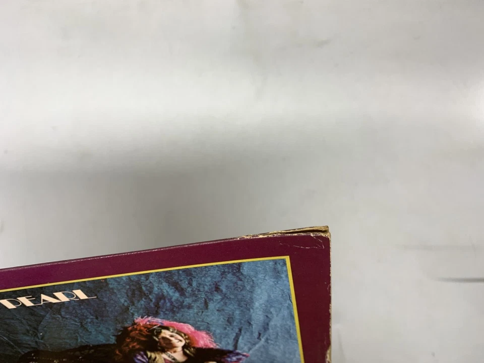 Janis Joplin Pearl Japan LP [58208ER] - Image 3 of 3