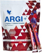 L-Arginine Vitamin Complex Supplement 30 Indi...