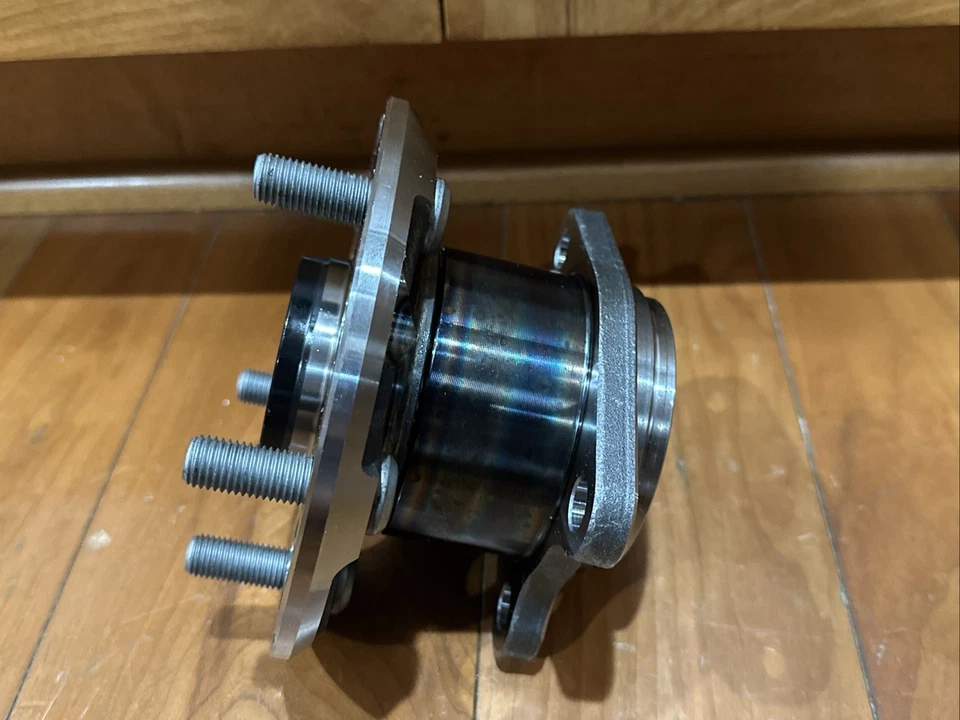 AWD Timken Rear Wheel Bearing and Hub Assembly For Lexus RX330 RX350 RX400H - Image 2 of 4