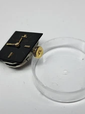 Jaeger Le Coultre Working Movement And Dial 