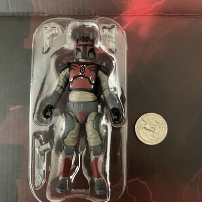 Mandalorian Super Commando Trooper Star Wars The Vintage Collection 4  Figure