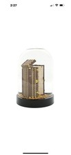 Louis Vuitton Novelty 2009 Limited Edition Snow Globe Wardrobe Trunk Height 12cm