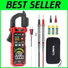 Intelligent Mode Multimeter with MAX/MIN Data Hold