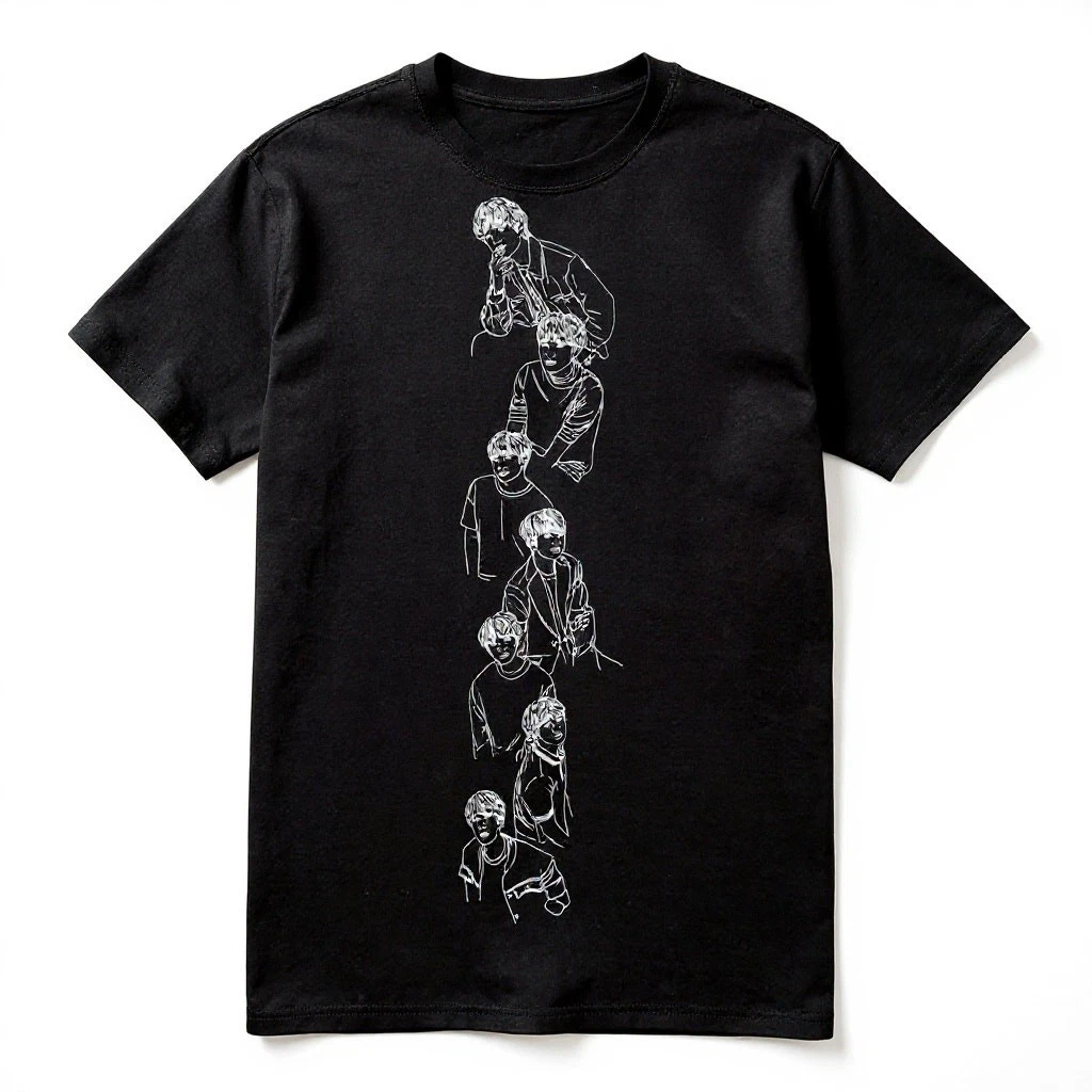 BTS T-Shirts for Men for sale | eBay