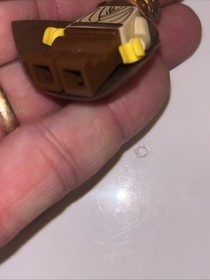 Lego Qui-Gon Jinn Minifigure Yellow Head Star Wars Episode 1 sw0027