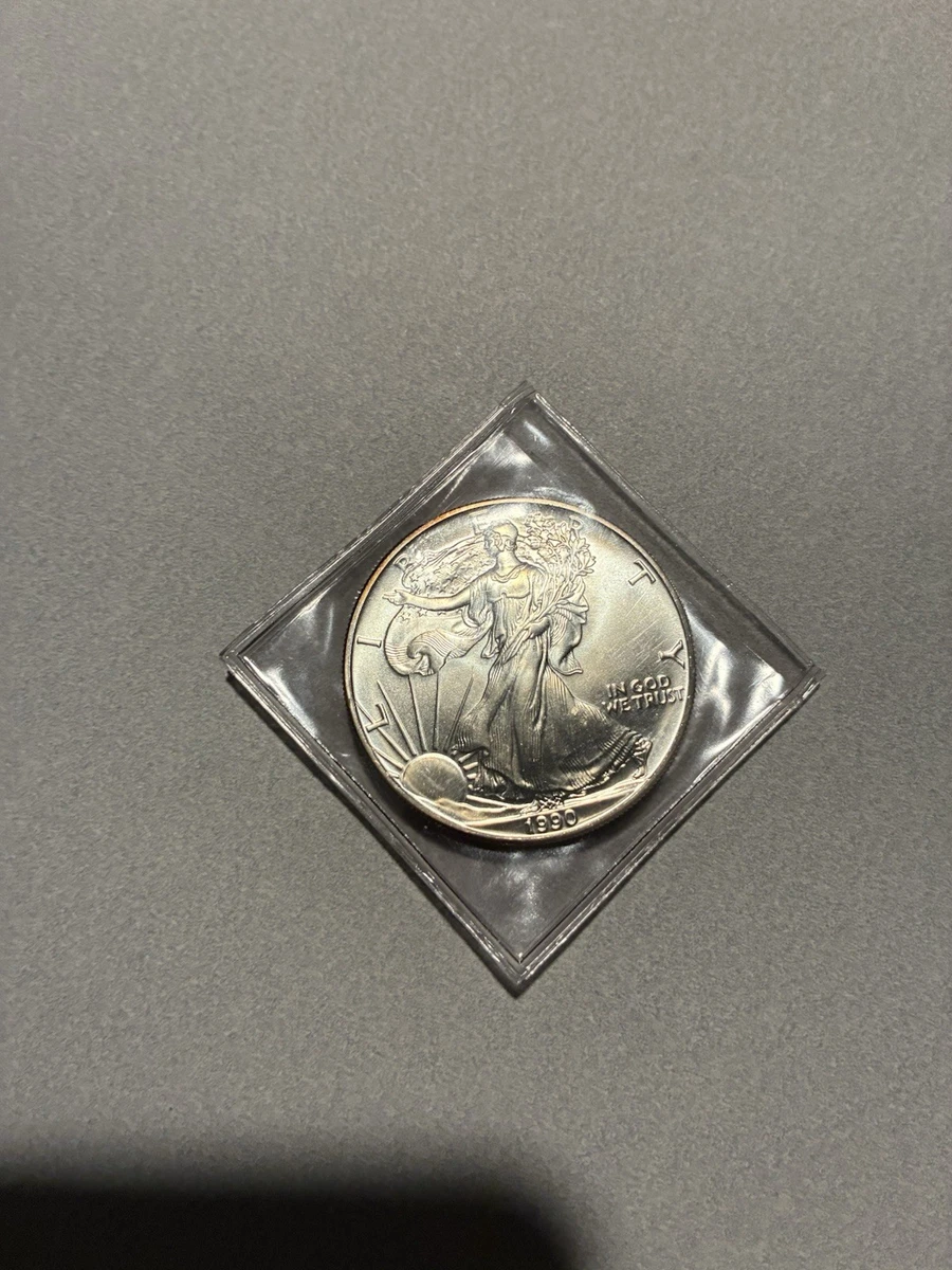 1990 Liberty Silver Dollar for sale | eBay