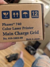  Xerox Tektronix 740 750 Color Printer Main Charge Grid 016-1665-00 57% Remainin