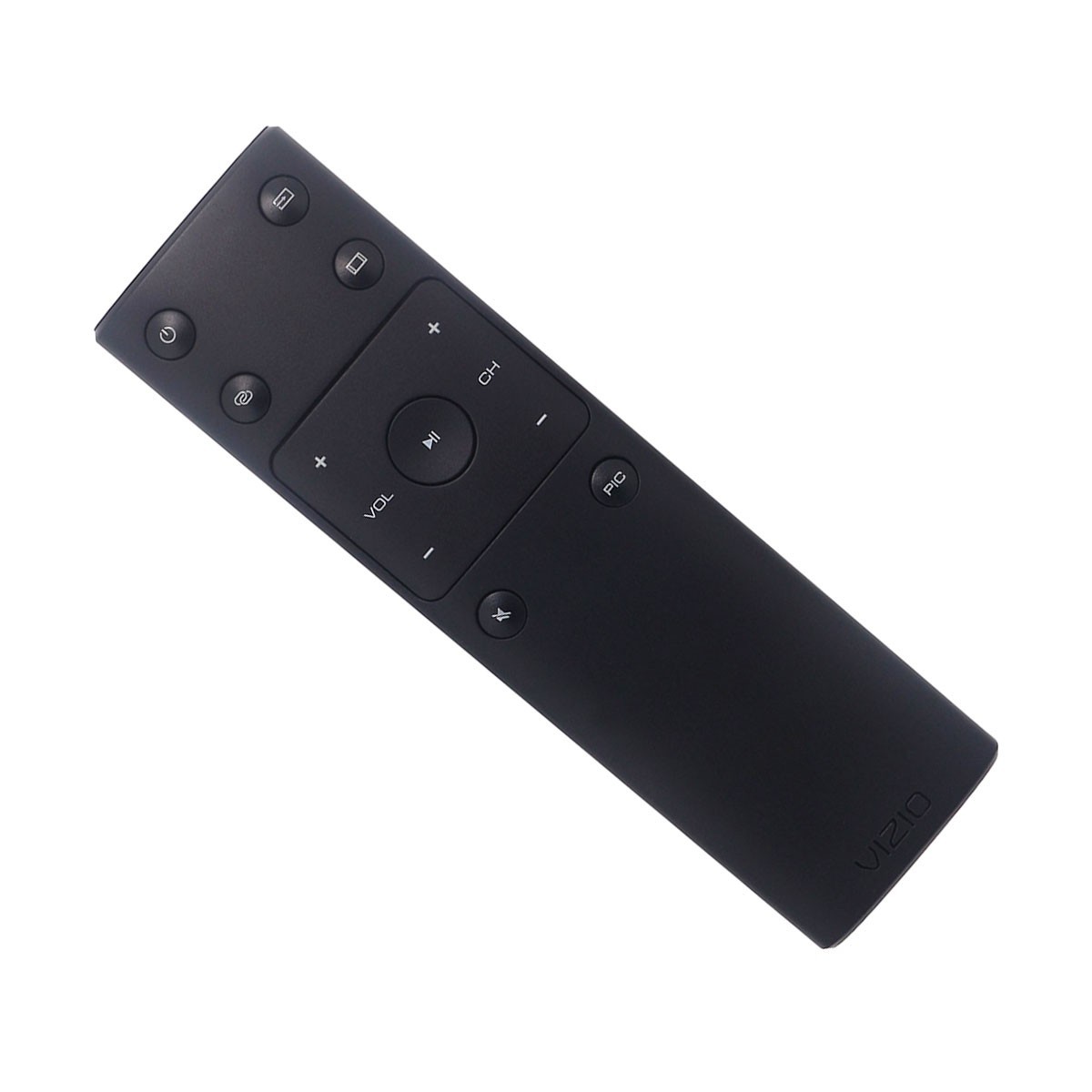 Remote Control Compact New Vizio Compact Remote Control | Basic Functionality | No Smart App ...