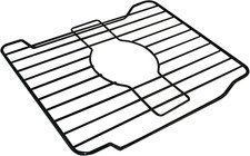 Sink Protectors for Kitchen Sink, Protective Metal Grid, 12X10.25X1 Inches, B...