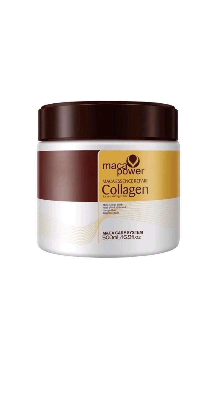 Karseell Collagen Hair Mask Treatment Deep Repair Dry Hair Brand New 500ml