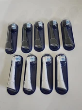 Oral-B iO Ultimate Clean Replacement Toothbrush Heads 9 Count