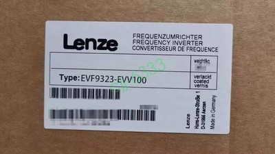 EVF9323-EVV100 NEW LENZE EVF9323EVV100 SERVO INVERTER