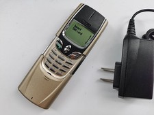 Nokia 8850 - (Sbloccato) - Raro cellulare da collezione