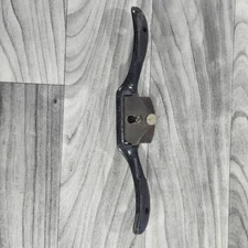 WI Barn Vintage Stanley No. 51  Spoke Shave Spokeshave Made in USA      