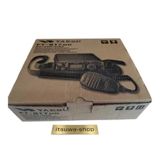 YAESU FT-817ND 1.8-440MHz All Mode Transceiver + Mic Good Cond. w/BOX