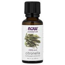Essential Oils, Citronella, 1 fl oz 30 ml 
