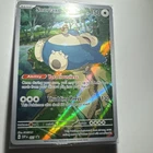 New ListingSnorlax 051 Black Star Promo