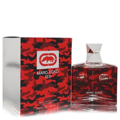 Ecko Red by Marc Ecko Eau De Toilette Spray 3.4 oz For Men