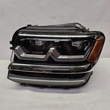 2018 2019 2020 VW Volkswagen Atlas Left Driver Side LED Headlight Lamp OEM
