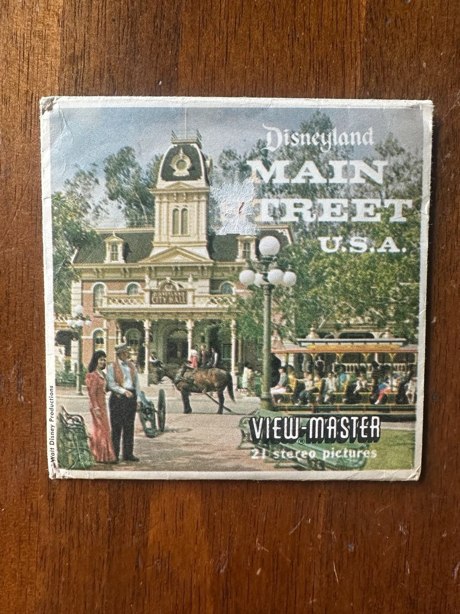 Disneyland Viewmaster for sale | eBay