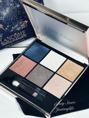 Lancome Limited-Edition Celestial Rose Color Palette, Full Size