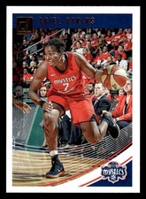 Ariel Atkins 2019 Donruss WNBA #18 QTY