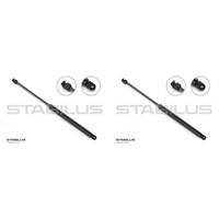 2X Stabilus Gasfeder HECKKLAPPEN-LIFTER Links+Rechts Passend FüR Volvo 850