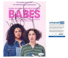 Michelle Buteau "Babes" AUTOGRAPH Signed Autographed 'Dawn' 8x10 Photo ACOA