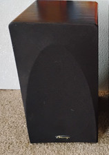 Mirage FRx-One Speaker Bookshelf  Studio Monitor 1 speaker  Black