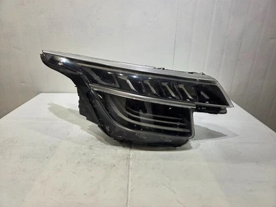 2020 - 2024 Kia Seltos RIGHT EU USED FULL LED Headlight OEM GENUINE 92101-Q5 - Imagen 1 de 4