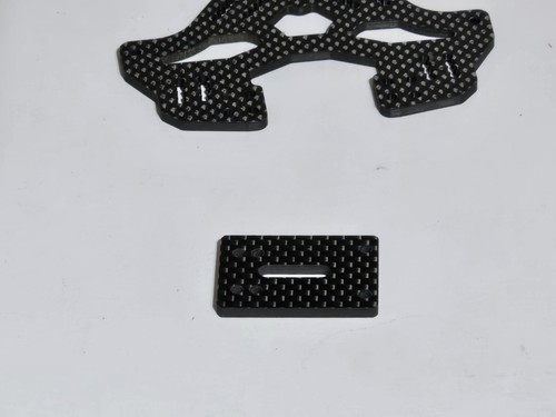 Used Custom Works ROCKET 4 Chassis Conversion Latemodel Midwest Shock Tower #1 - Picture 3 of 6