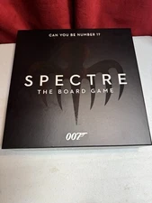 SPECTRE: The 007 Board Game James Bond Modiphius CP