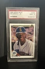 Ken Griffey Jr 1990 Upper Deck #156 PSA 9 MINT