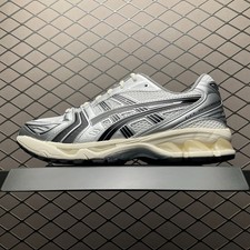 JJJJound x ASICS Gel Kayano 14 Silver White for Sale