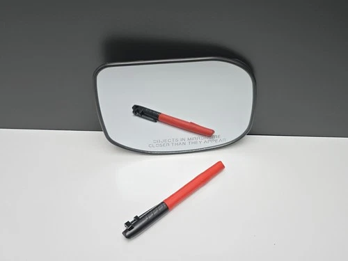 2009-2014 ACURA TSX DOOR MIRROR GLASS HEAT PASSENGER SIDE