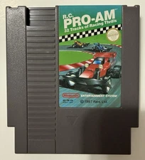 R.C. Pro-Am - (Nintendo Entertainment System) *Cartridge Only*
