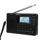 Retekess V115P Portable Radio,AM/FM/SW/WB Radio,Recorder, Stereo Bluetooth Radio